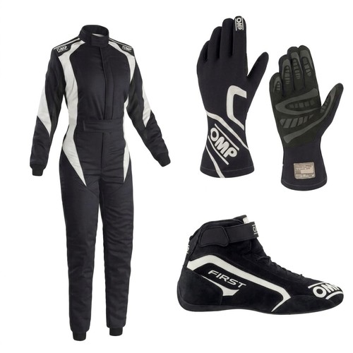 Kart racing suit fia cik - go-kart,