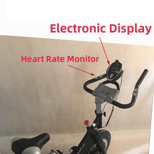 Moniteur vélo fitness avec - moniteur,