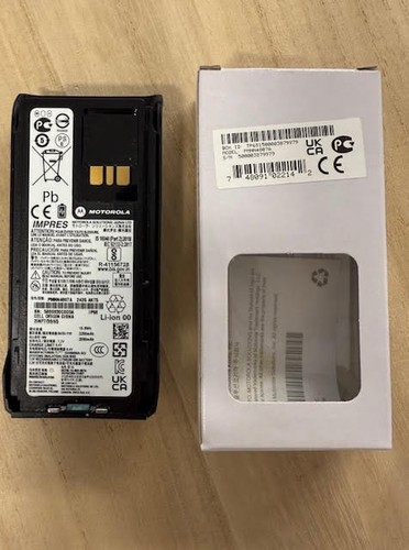Batterie motorola r7a oem - motorola,