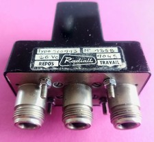 Relais de commutation radio RADIALL