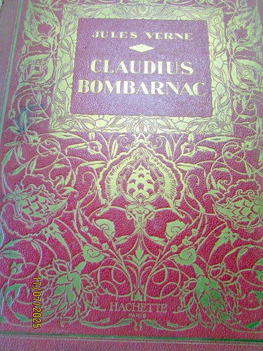 Verne jules claudius bombarnac - verne,
