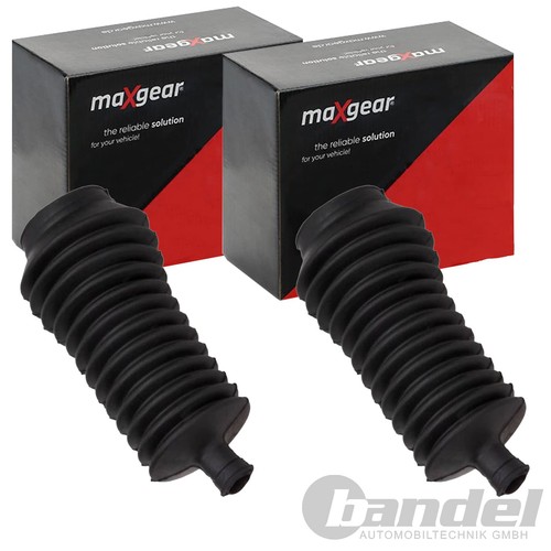 Maxgear soufflet convient - 2x,