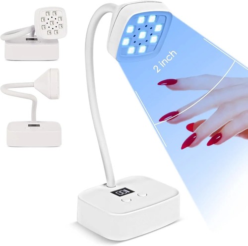 Sèche ongles led lampe - sèche-ongles,