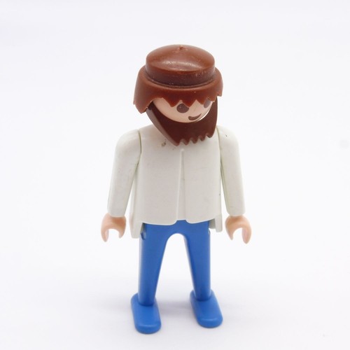 16230 playmobil homme vintage - 16230,