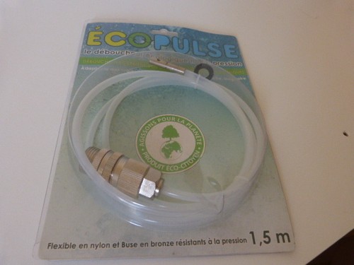 Ecopulse déboucheur - ecopulse-,