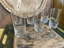 Lot 6 Flûtes À Champagne