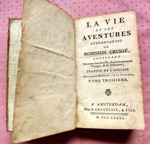 Vie les aventures - les,