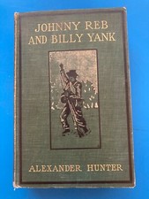 Johnny Reb and Billy Yank by