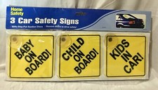 Bébé à bord, enfant à bord