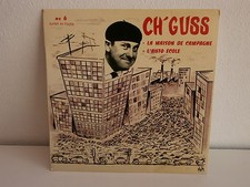 CH GUSS La maison de campagne  Comique patoisant MU6