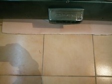 Spoiler becquet AMG mercedes w124