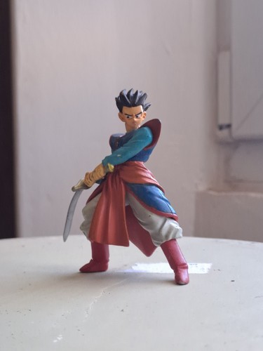 Figurine dragon ball - figurine, z