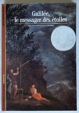 Galillée, le messager des étoiles - Jean-Pierre Maury - Découvertes Gallimard