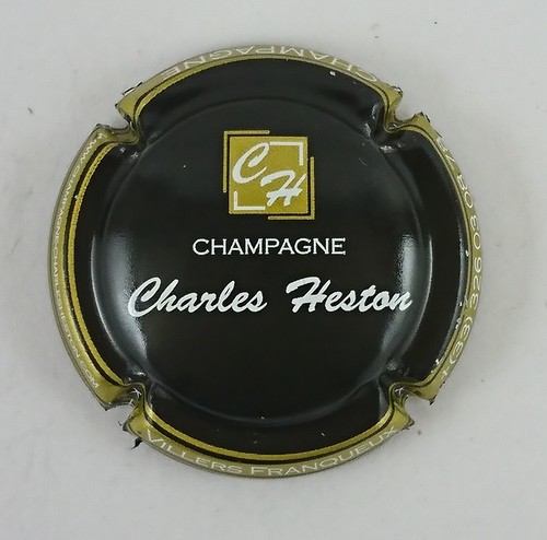 Capsule champagne charles - capsule,