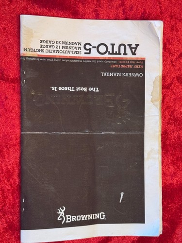 O66 original browning model - -,
