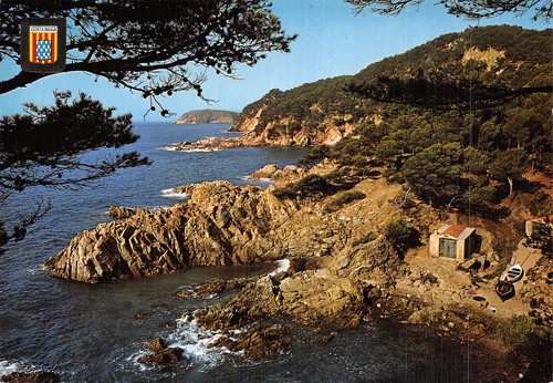 Espagne costa brava - costa,