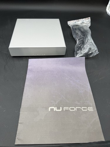 Nuforce sta100 stereo power - sta100,
