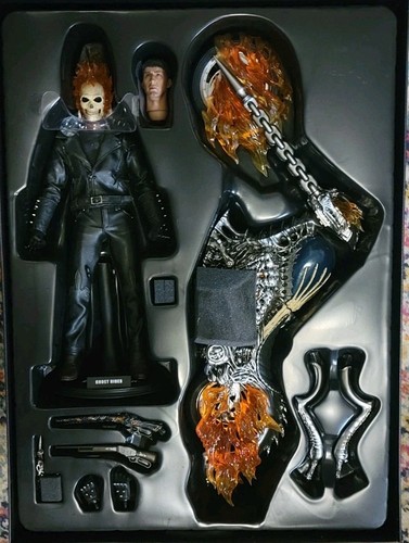 Hot toys mms133 marvel - 1/6,