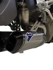 Terminaux Termignoni Titane