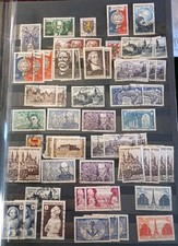 *** Timbres De France *** Lot