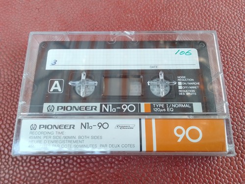 Pioneer n1a vintage 1982 - n1a-90,
