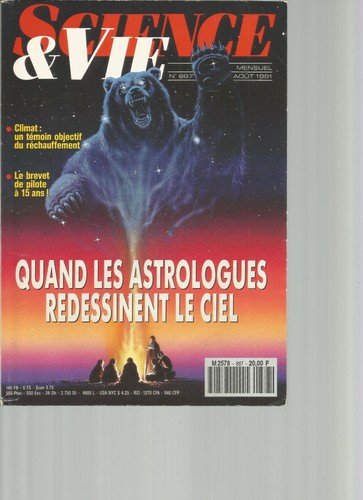 Sciences vie n - sciences, n°887