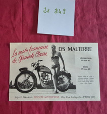 N°21849 /  prospectus  DS