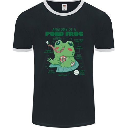 Anatomie grenouille - anatomie, d'un
