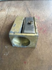 Ancien Taille Crayon Pour Gros