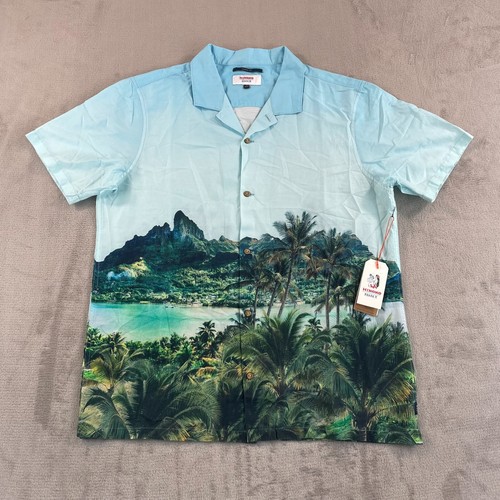 Roark gonzo hinano shirt - shirt, men