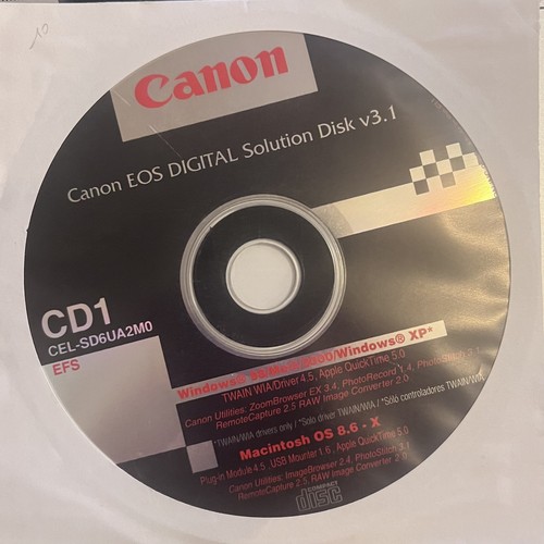 Canon eos digital solution - canon,