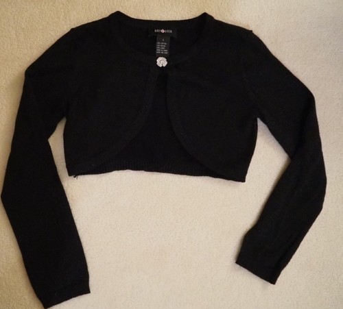Girls sweater shrug amy byer - shrug,,
