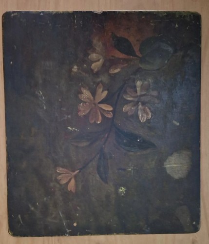 Tableau peinture fleurs fleur - peinture,
