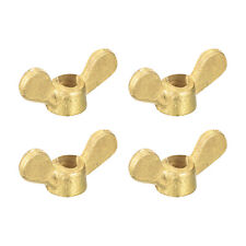 Laiton Aile Écrous, M4