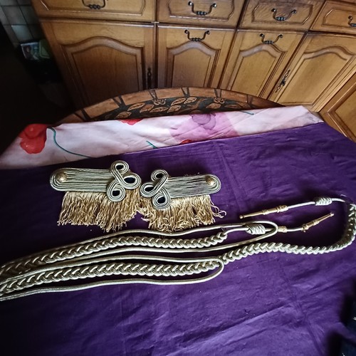 Ensemble fouragere epaulette - ensemble,