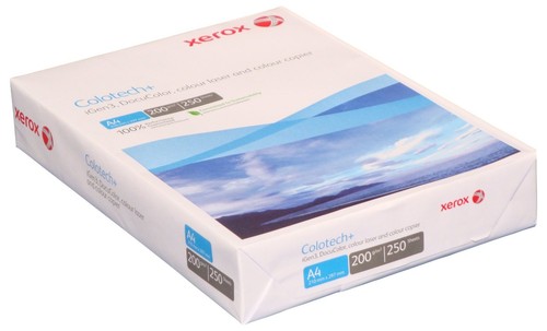 Ramette papier xerox couche - ramette, a4