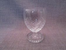ST LOUIS:verre ancien en