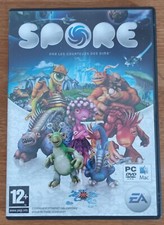 Spore Jeu PC Spore Étranges &