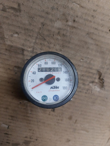 Compteur origine 626 kms - origine, 28.626