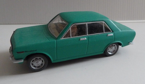 Datsun 510 3 formules - 1/43,