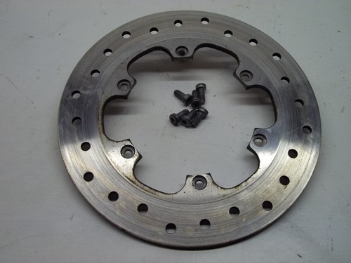 Disque frein arrière de - disque,