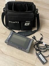 VIAVI MTS 4000 V2 4138 RMP65: Reflectometre MONOMODE 1310 1550 1650 filtrée