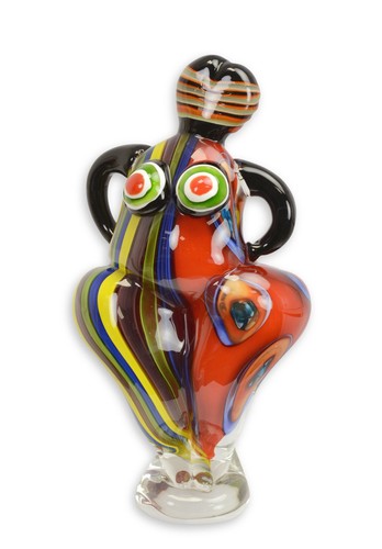 Figurine verre style - figurine,