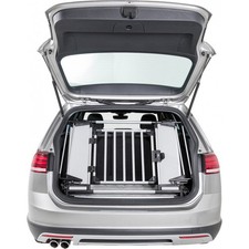 Grille arrière universelle pour voiture, pour chien taille 94 à 114 x 69 cm