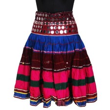 Jupe de travail miroir de