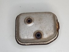 pot d échappement de moteur