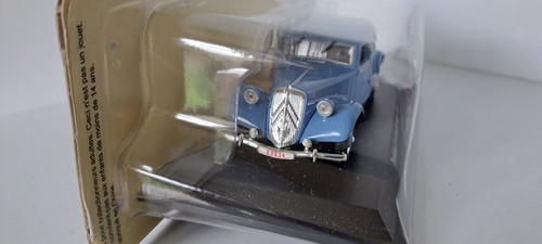 Citroen traction six berline - traction,