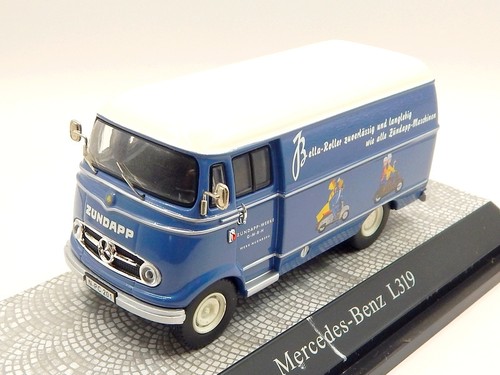 Mercedes benz l319 - mercedes,