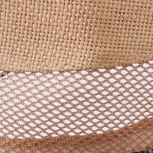 Chapeau paille coupe vent - chapeau, de