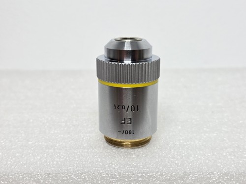 Objectif microscope leitz - objectif,